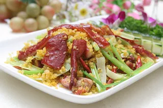 金沙焗脆皮肠22 (5)