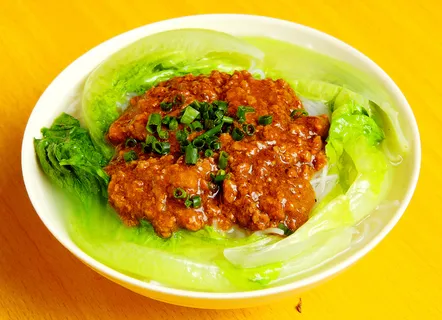 肉酱粉 肉酱粉