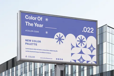 户外展架VI品牌文创样机