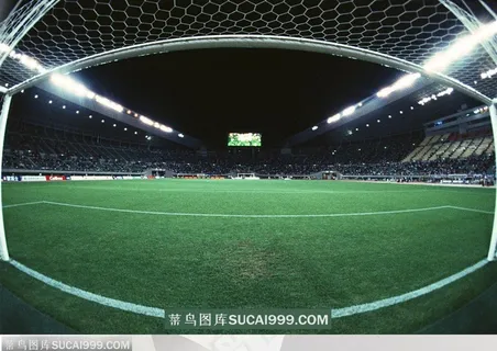 比赛运动-球场的全景图 比赛运动-球场的全景图