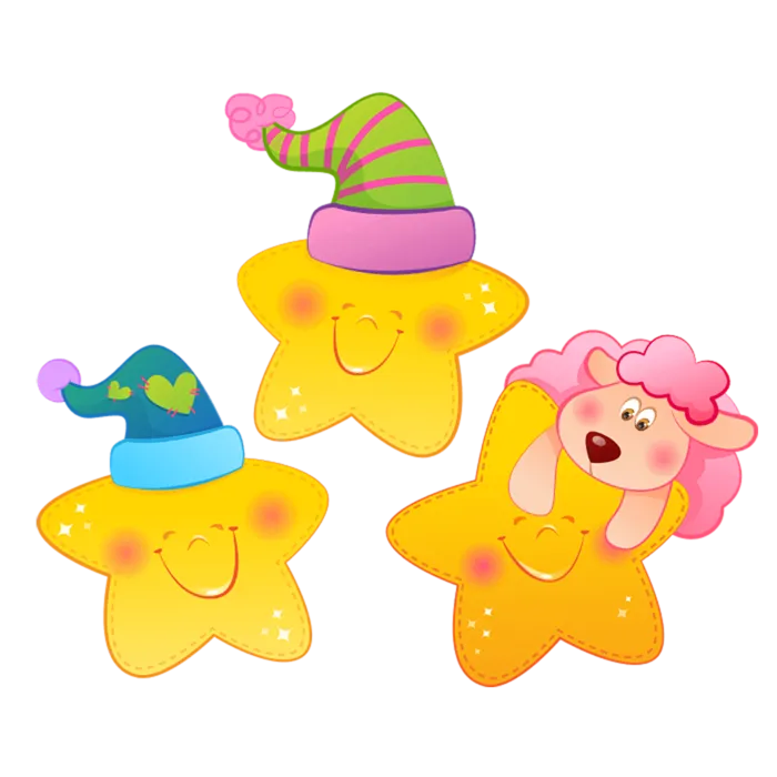 星星动画卡通