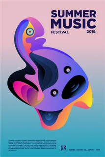 音乐系列免抠失量图