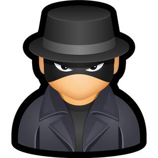 PNG小偷强盗免抠