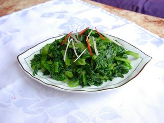 46巧拌万年青 张生粥记