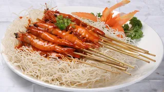 18 串炸泰味虾 汇源饺子城