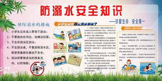 防溺水安全知识