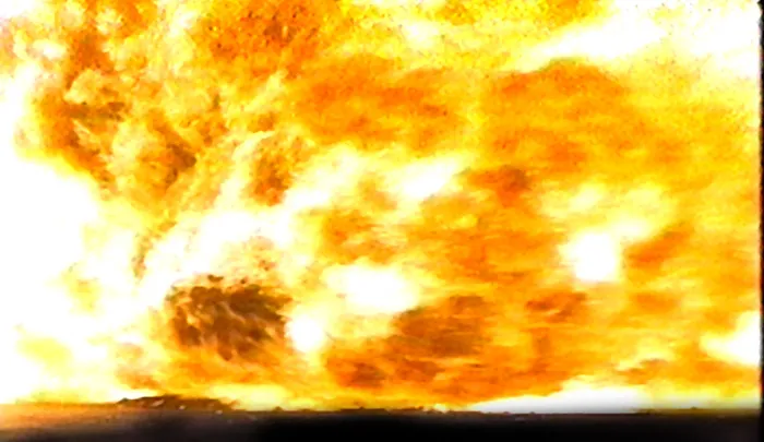 爆炸效果素材