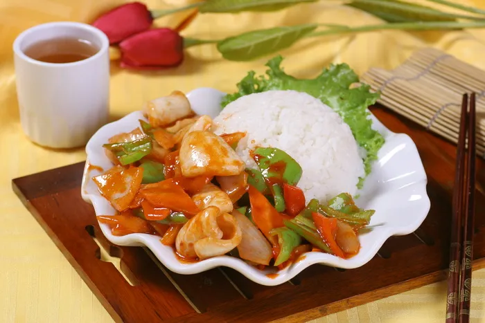 31 鱿鱼盖饭－老熟人