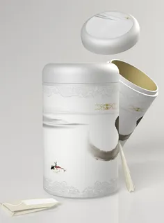 高端品牌茶叶包装盒纸袋智能贴图样机产品效果图展示PSD素材模板 高端品牌茶叶包装盒纸袋智能贴图样机产品效果图展示PSD素材模板
