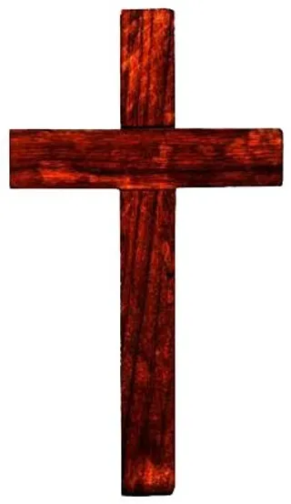 基督教十字架 PNG免抠