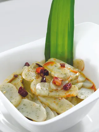 LCSC2929酸辣养生菜