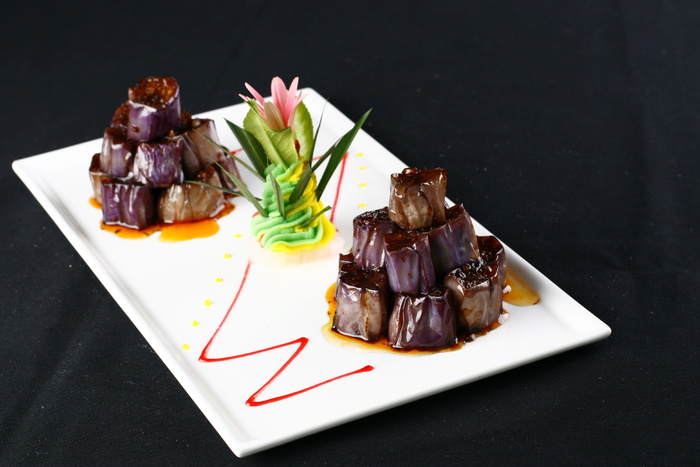 L01733风味茄段 (1)