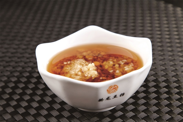 调味料火锅配料美食调味品辣椒酱蒜蓉