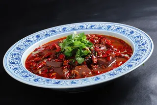 CXC02797麻辣毛血旺  38一例