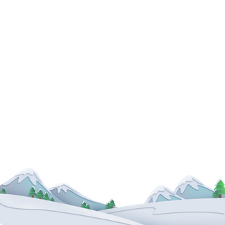 清明元素古风中式清明节山水画中国风绿色