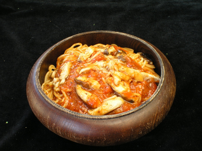 0709鸡肉香菇面