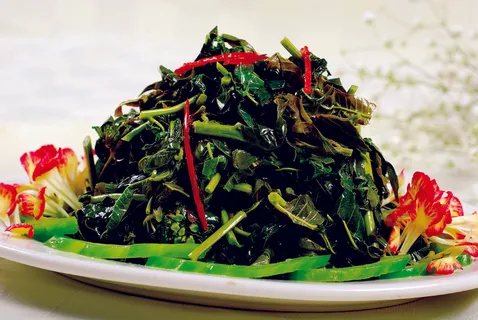 LCSC0776红油拌香椿35元份