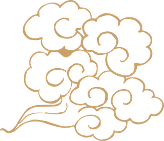 古风祥云PNG免扣图片素材 (27)