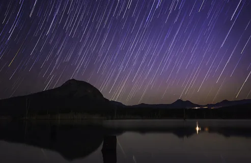 夜空星轨四三 夜空星轨四三