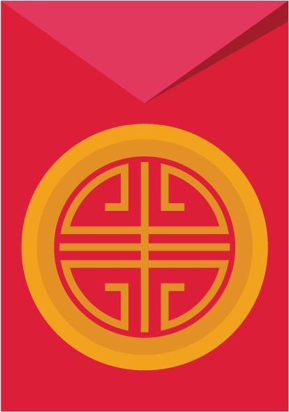 中国新年 PNG免抠(414x590)