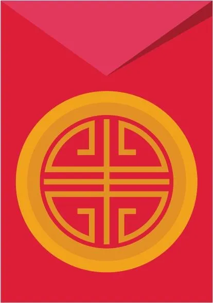 中国新年 PNG免抠(414x590)