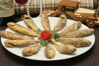 15  干炸黄花鱼-潮州大排档