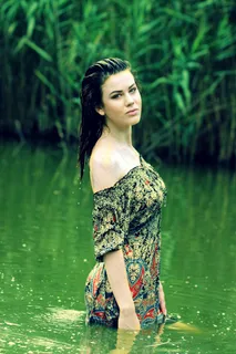 性感美女模特图片 性感美女模特图片