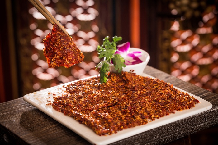 火锅菜品配菜招牌牛肉牛肉涮牛肉