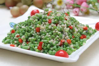 高粱米焖豆角 15 (2)