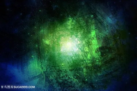 唯美星空背景 唯美星空背景