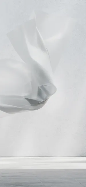 白色质感柔和背景