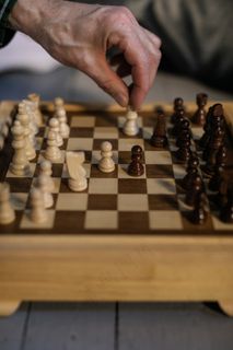 国际象棋摆法图片 国际象棋摆法图片