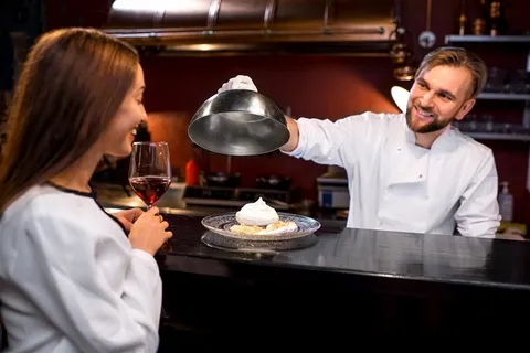 男性大厨厨师 男性大厨厨师