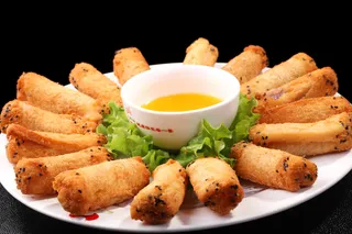 山药香芋卷16元一份