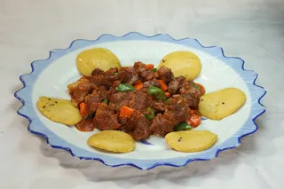 26金饼肥牛 东北菜馆