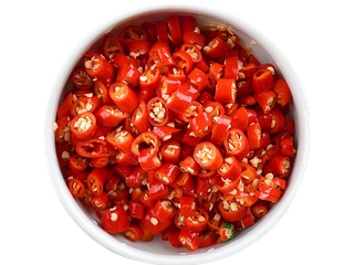 60辣椒段超市商品白底图免抠实物摄影png格式图片透明底