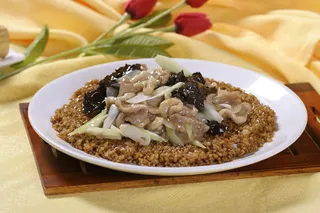 39 官府过油肉 熟人美食