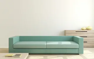 现代韩国风格3d背景