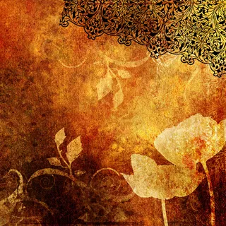 高清花纹背景图片下载