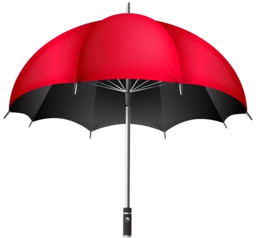 雨伞 PNG免抠(600x557)
