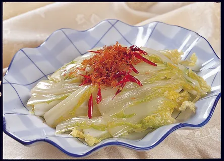 CXC06539瑶柱娃娃菜 CXC06539瑶柱娃娃菜