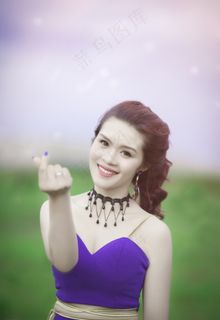 亚洲美女个人写真集 亚洲美女个人写真集