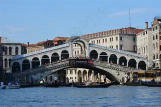 密集的建筑图片