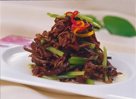 LCSC1606麦香茶树菇