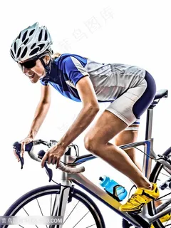 骑着山地自行车高清图片体育图片