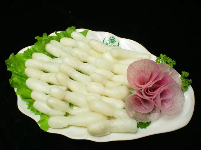   鸡腿菇_  