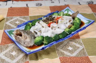 47鲜花椒兰花鲈鱼-昭君