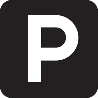 字母P PNG免抠