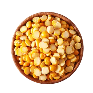 21黄豌豆超市商品白底图免抠实物摄影png格式图片透明底