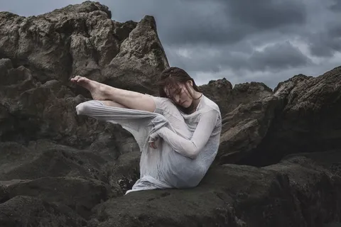 户外非主流美女写真 户外非主流美女写真
